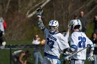 MLax vs Babson  Men’s Lacrosse vs Babson College. - Photo by Keith Nordstrom : Wheaton, LAX, Lacrosse